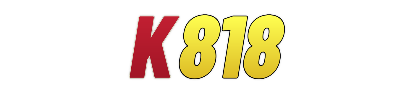 k818 logo